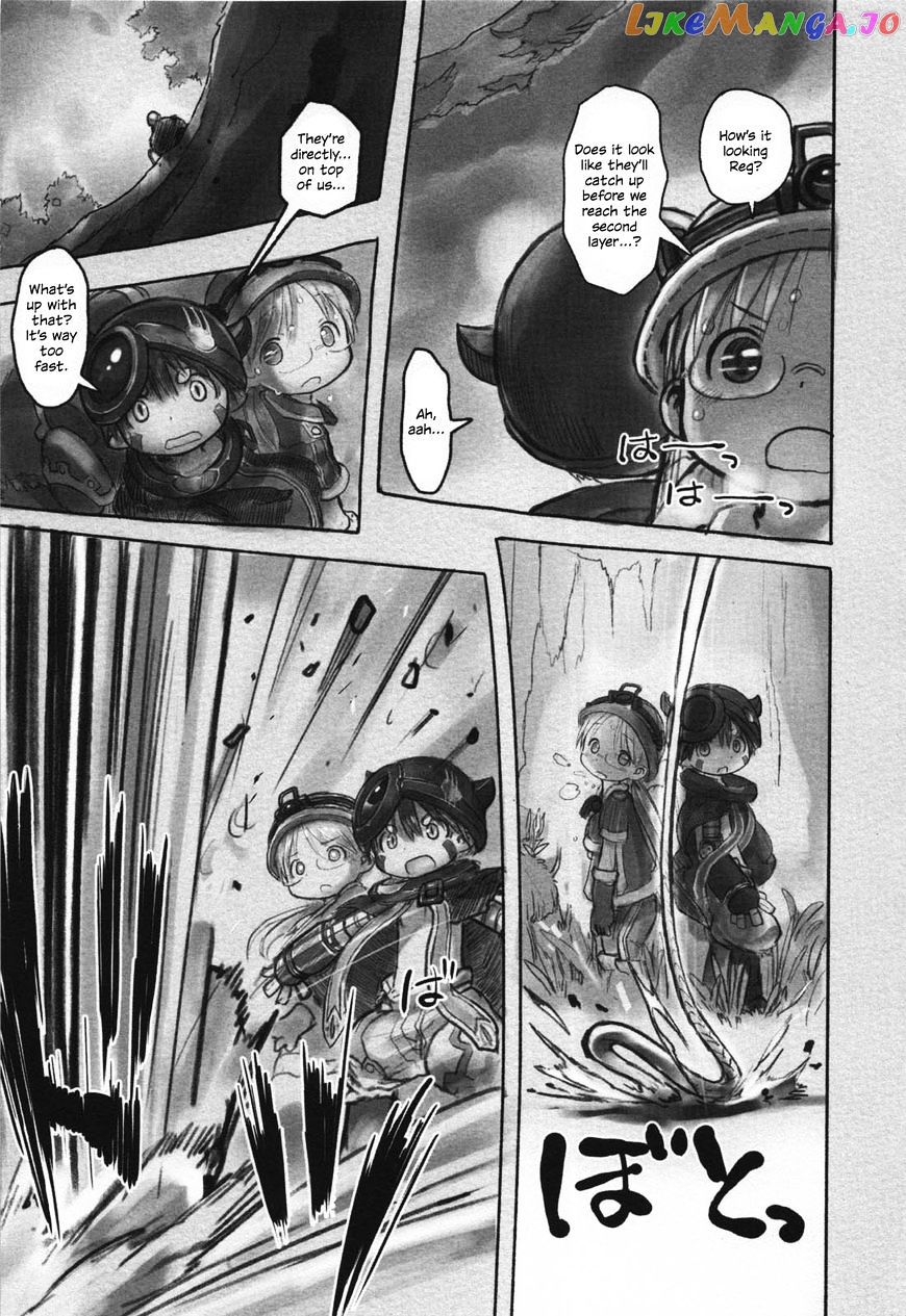 Made in Abyss, Chapter 9 image 20